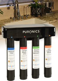 Sistema Puronics Micromax 8500